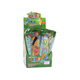 Osa private label foam vogel klein assorti | 48 stuks - afbeelding 1