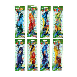 Osa private label foam vogel klein assorti | 48 stuks