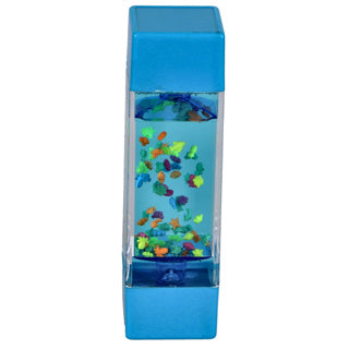 Lava bubbels aquarium