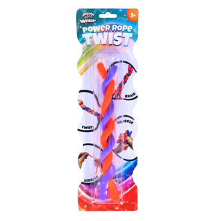 Amazing cool powersnoer gedraaid 2 stuks | 6 stuks