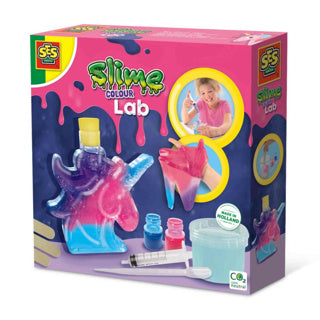 Ses kleuren lab eenhoorn | 2 stuks