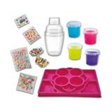 Ses creative shake-a-slime slijm - juicy studio met shakebeker - voor meisjes vanaf 5 jaar - glutenvrij - schoencadeautjes sinterklaas - afbeelding 2