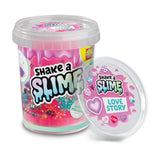 Ses creative shake a slime - love story - slijm - glutenvrij - goed uitwasbaar - voor kinderen vanaf 5 jaar - 200g - afbeelding 1