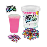 Ses creative shake a slime - love story - slijm - glutenvrij - goed uitwasbaar - voor kinderen vanaf 5 jaar - 200g - afbeelding 2