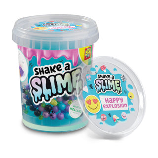 Ses creative ses shake a slime happy explosion 200 gram | 2 stuks