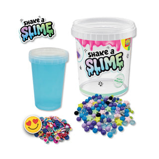 Ses creative ses shake a slime happy explosion 200 gram | 2 stuks