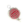 Osa private label sleutelhanger scheetkussen 10 cm assorti | 12 stuks
