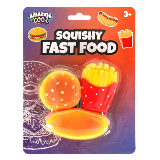 Amazing cool snack set squeeze 3 delig | 6 stuks