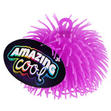 Amazing cool pufferbal 15 cm assorti | 12 stuks - afbeelding 1