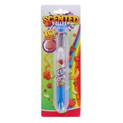 Toi-toys grote balpen 10 kleuren en geuren | 6 stuks - afbeelding 1