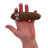 Stretchy poep fidget | 12 stuks - afbeelding 2