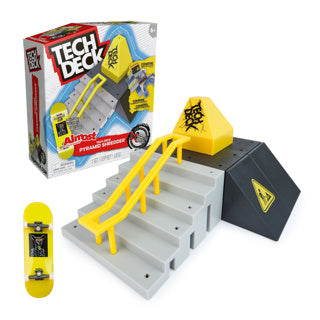 Tech deck xconnect park creator starter set assorti
