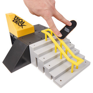 Tech deck xconnect park creator starter set assorti