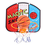 Basketbal mini | 4 stuks - afbeelding 1