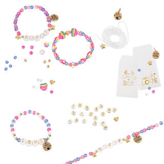 Topmodel diy armbanden | 4 stuks