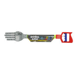 Amazing cool robotarm knijp 57cm | 6 stuks - afbeelding 2