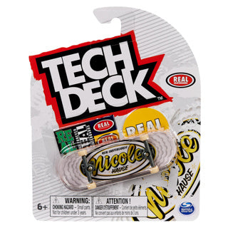 Tech deck 96 mm boards 1pack (assortment) | 3 stuks