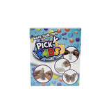 Picky pads : maak je eigen picky pad fidget 8 cm | 12 stuks - afbeelding 1