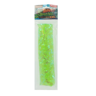 Toi-toys fun xxl gladjanus met glitterfolie, 26cm