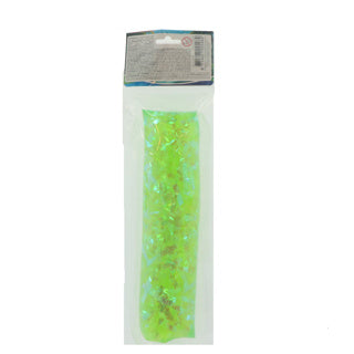 Toi-toys fun xxl gladjanus met glitterfolie, 26cm
