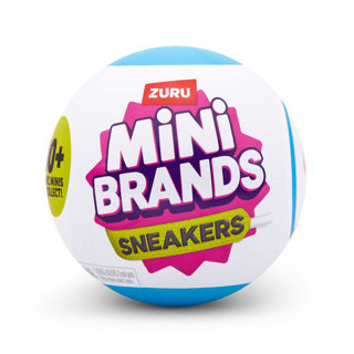Zuru mini brands sneaker series 2 | 12 stuks