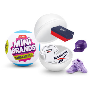 Zuru mini brands sneaker series 2 | 12 stuks