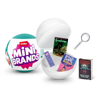 Mini brands books surprise bal assorti | 13 stuks