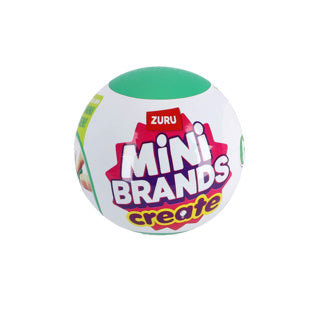 Mini brands botanische tuin assorti | 13 stuks