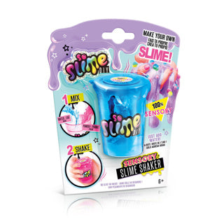 Do it yourself slime shaker | 6 stuks
