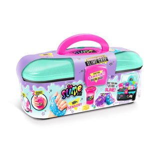 Do it yourself slime sensory toolcase