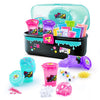 Do it yourself slime sensory toolcase