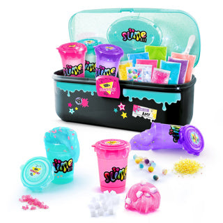 Do it yourself slime sensory toolcase