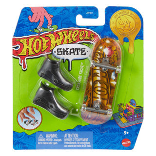 Hw skate fingerboard gouden promo | 16 stuks
