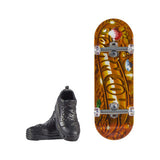 Hw skate fingerboard gouden promo | 16 stuks - afbeelding 2
