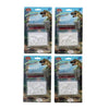 Dino fossiel opgraven 4 assorti | 8 stuks