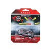 Rapid wheels crash auto met frictie en 360º spin en salto assorti | 8 stuks