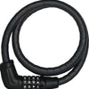 Abus tresorflex 6615c 120 15 scll spiral cable lock