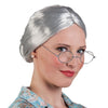 Boland pruik granny ( oma )