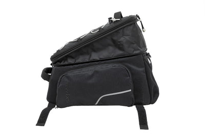 New Looxs Sport Trunkbag - Zwart - Fietsrugtas - 29L