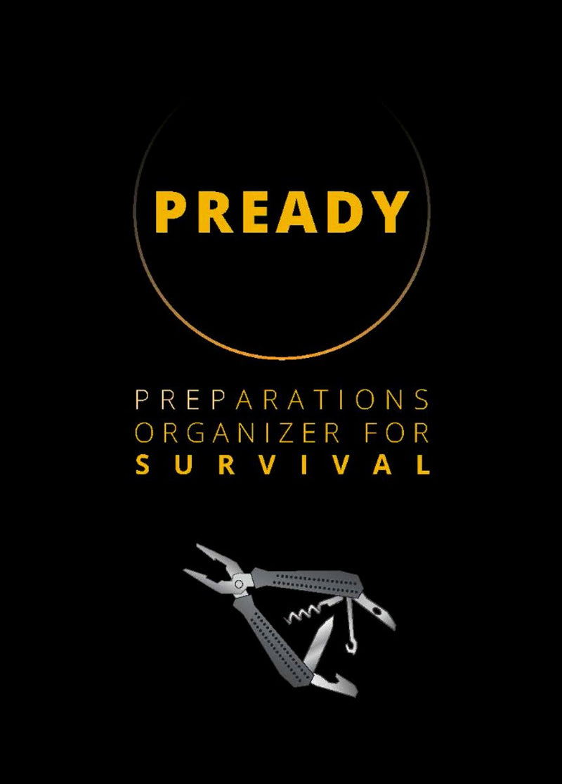 Pready - preparations organizer for survival