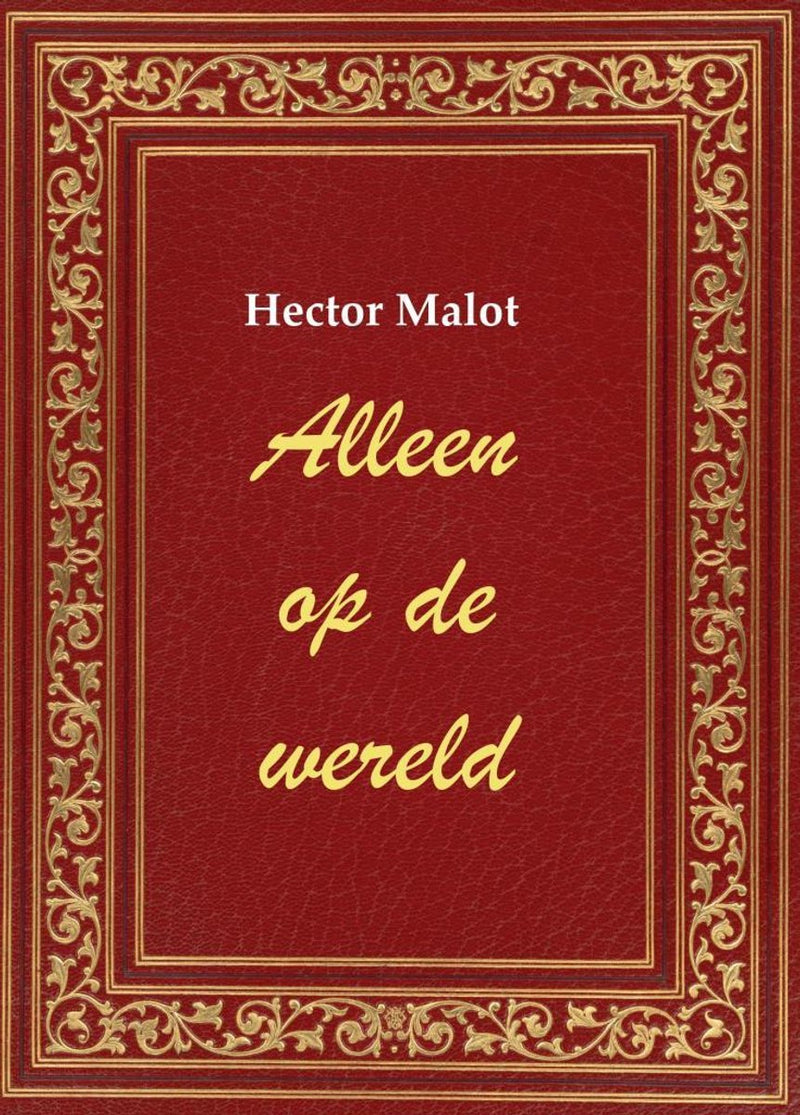 Isbn alleen op de wereld