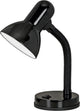 Eglo basic tafellamp bureaulamp - e27(excl) - 30 cm - zwart
