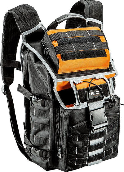 Grupa topex neo - gereedschapstas - polyester - 600 d