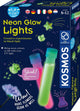 Kosmos neon glow experimenten