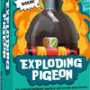 Exploding kittens exploding pigeon - 3+ spelers