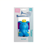 Fietshoorn pexkids olifant - blauw - afbeelding 1