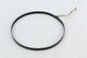Hbx natural living ring floral metaal ø35cm