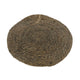Hbx natural living wanddeco placemat limoux ø50cm