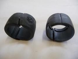 Stuurlint afsluitdoppen