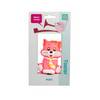 Fietshoorn pexkids kitten - roze